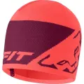 Čiapka Dynafit Leopard Logo Beanie - Hot coral