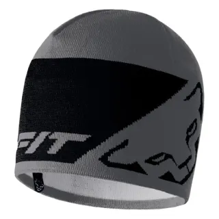 Čiapka Dynafit Leopard Logo Beanie - Smoke