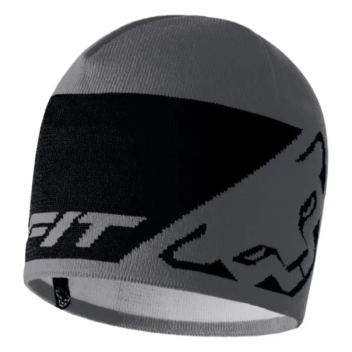Čiapka Dynafit Leopard Logo Beanie - Smoke