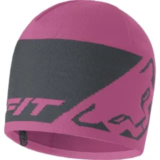 Čiapka Dynafit Leopard Logo Beanie - Magenta