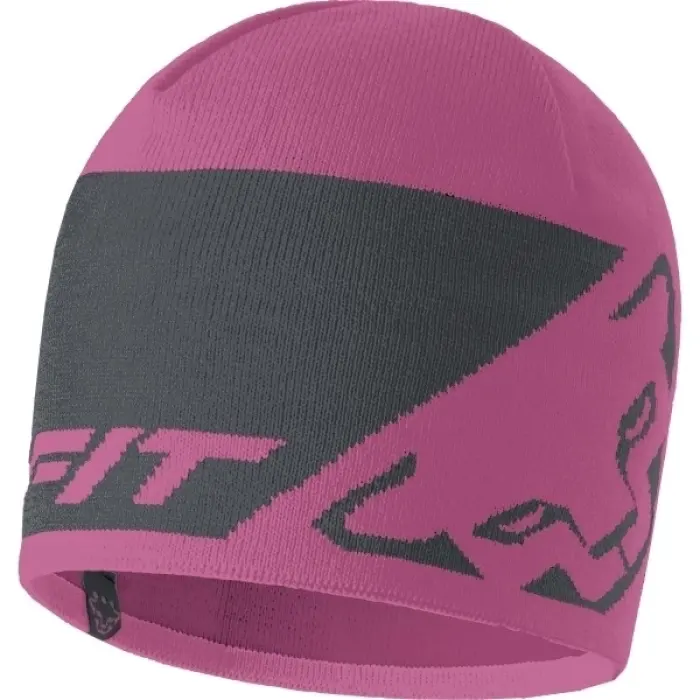 Čiapka Dynafit Leopard Logo Beanie - Magenta