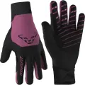 Rukavice Dynafit Blacklight Softshell Gloves - Magenta