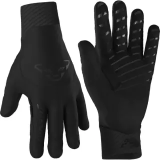 Rukavice Dynafit Blacklight Softshell Gloves - Black out