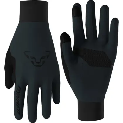 Rukavice Dynafit Blacklight Polartec Alpha Gloves - Cinder