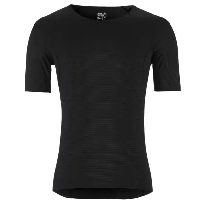 Tričko Craft Pro Dry Nanoweight SS - Black