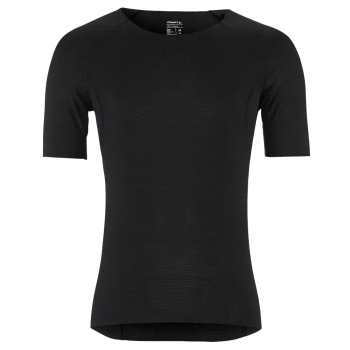Tričko Craft Pro Dry Nanoweight SS - Black