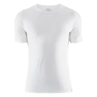 Tričko Craft Pro Dry Nanoweight SS - White