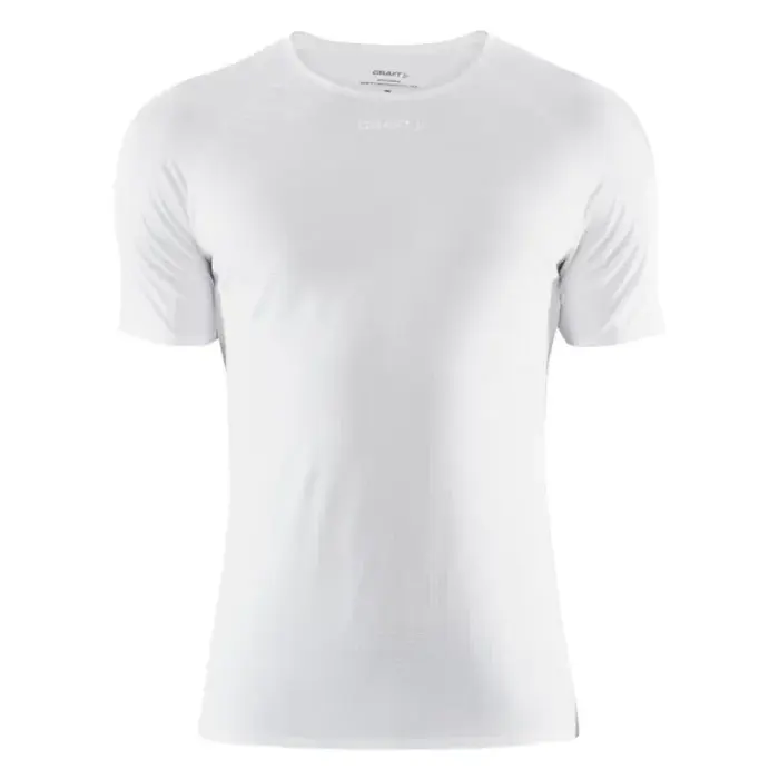 Tričko Craft Pro Dry Nanoweight SS - White