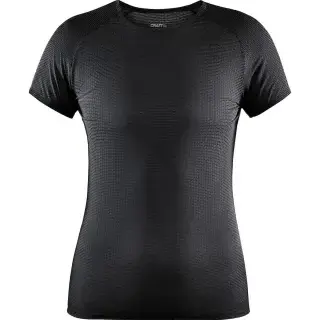 Tričko Craft Pro Dry Nanoweight SS Woman - Black