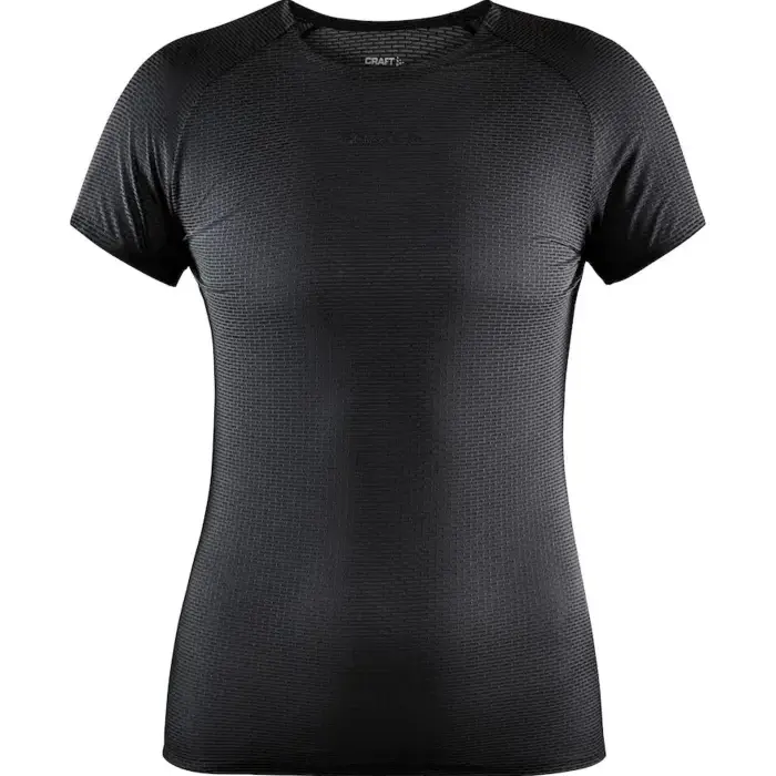Tričko Craft Pro Dry Nanoweight SS Woman - Black