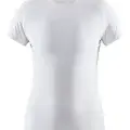 Tričko Craft Pro Dry Nanoweight SS Woman - White