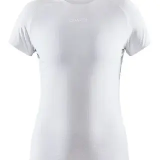 Tričko Craft Pro Dry Nanoweight SS Woman - White