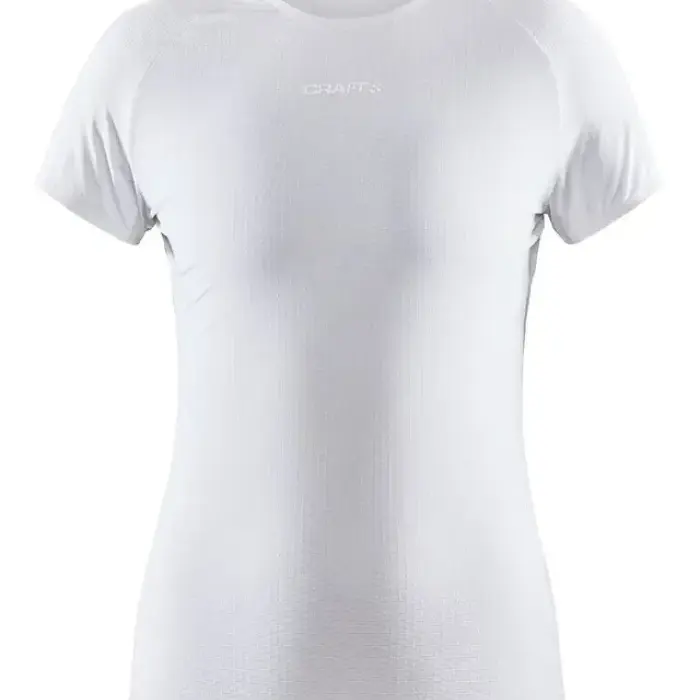 Tričko Craft Pro Dry Nanoweight SS Woman - White
