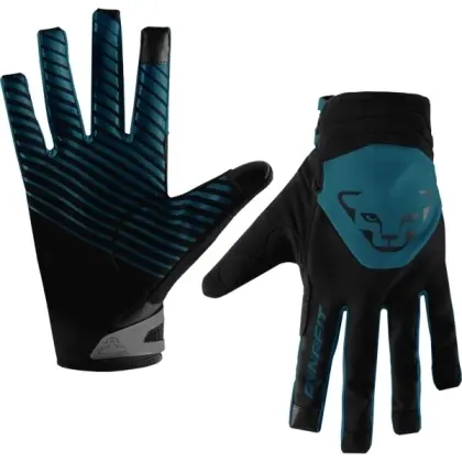 Rukavice Dynafit Radical 2 Softshell Gloves - Storm Blue