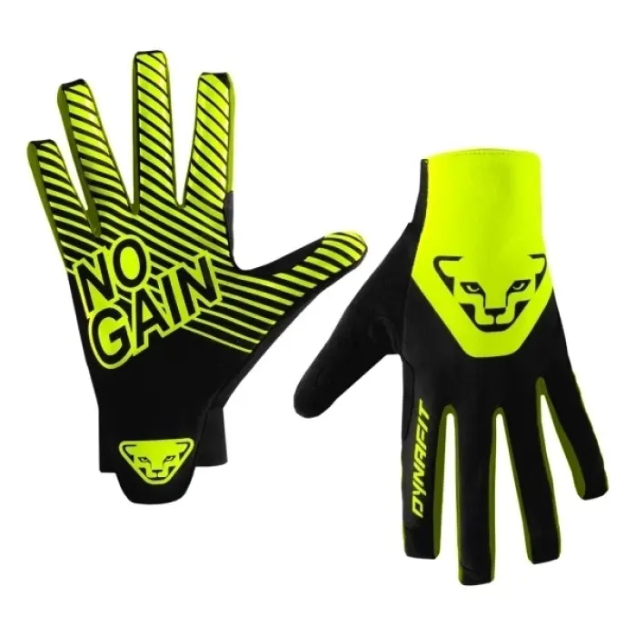 Rukavice Dynafit DNA 2 Gloves - Neon Yellow