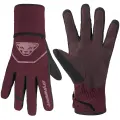 Rukavice Dynafit Mercury DST Gloves - Burgundy