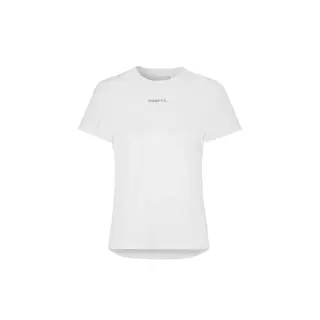 Tričko Craft ADV Essence SS 2 Woman - White