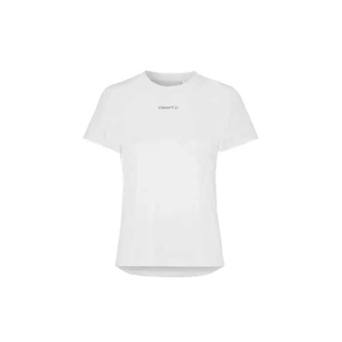 Tričko Craft ADV Essence SS 2 Woman - White