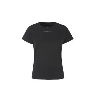 Tričko Craft Core Essence 2 SS Tee Woman - Black