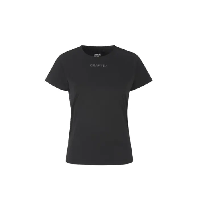 Tričko Craft Core Essence 2 SS Tee Woman - Black