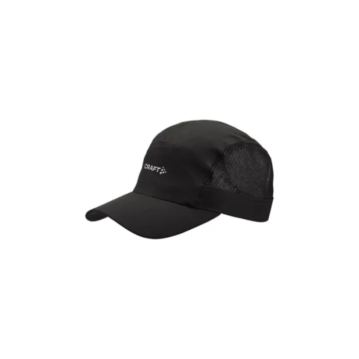 Šiltovka Craft Pro Trail Cap - Black