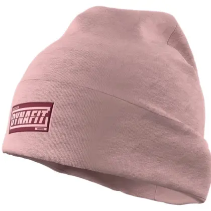 Čiapka Dynafit Fold-Up Beanie - Pale Rose