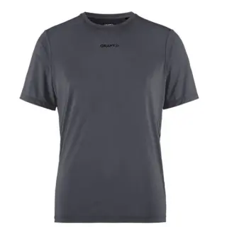 Tričko Craft ADV Essence SS 2 Tee - Granite