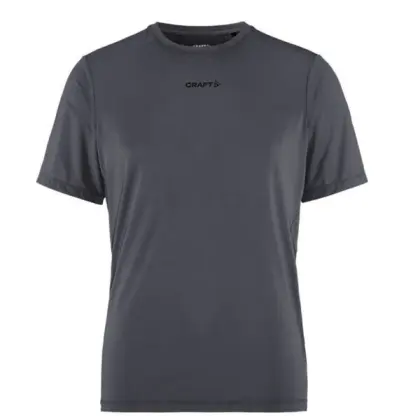 Tričko Craft ADV Essence SS 2 Tee - Granite