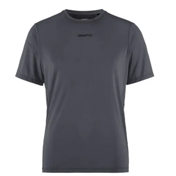 Tričko Craft ADV Essence SS 2 Tee - Granite