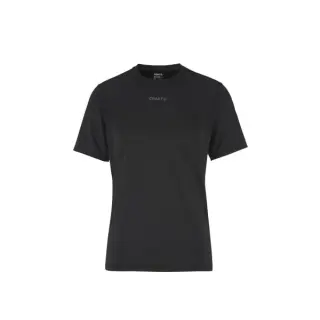 Tričko Craft ADV Essence SS 2 Tee - Black