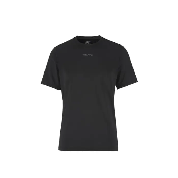 Tričko Craft ADV Essence SS 2 Tee - Black