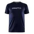 Tričko Craft Core Essence Logo Tee - Blaze