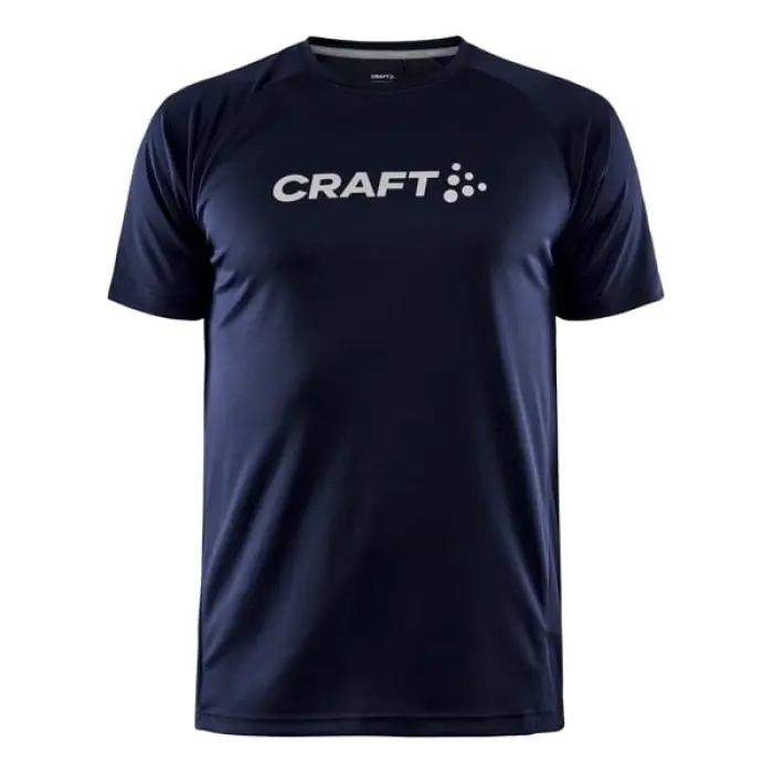 Tričko Craft Core Essence Logo Tee - Blaze