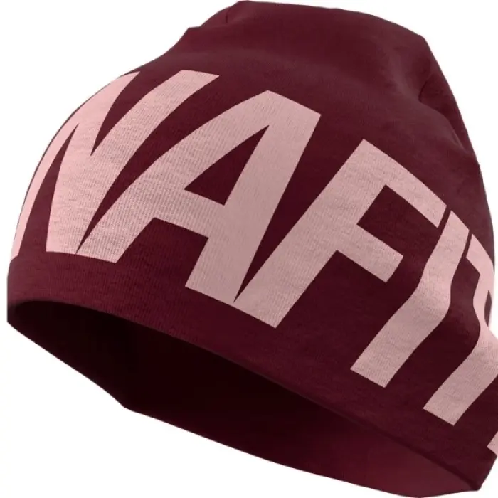 Čiapka Dynafit Light Logo Beanie - Burgundy