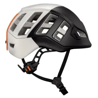 Prilba Petzl Meteor - Black/gray