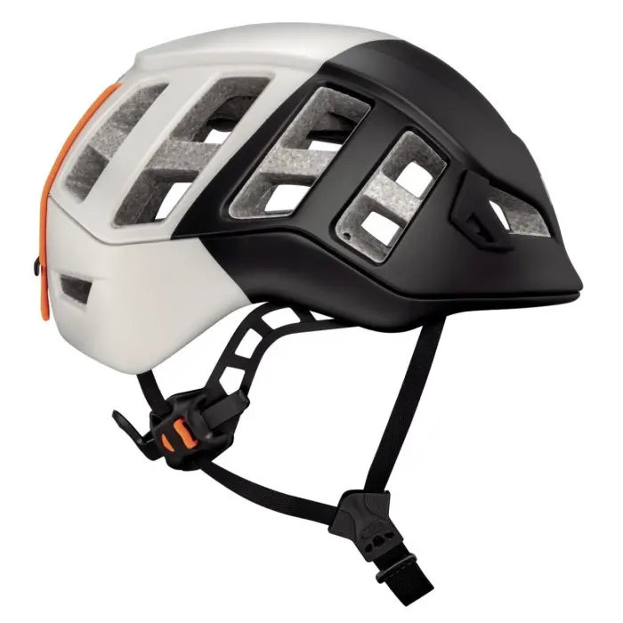 Prilba Petzl Meteor - Black/gray