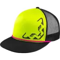 Šiltovka Dynafit Trucker 3 Cap - Fluo Yellow