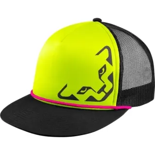 Šiltovka Dynafit Trucker 3 Cap - Fluo Yellow