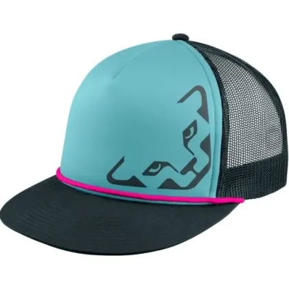 Šiltovka Dynafit Trucker 3 Cap - Marine Blue