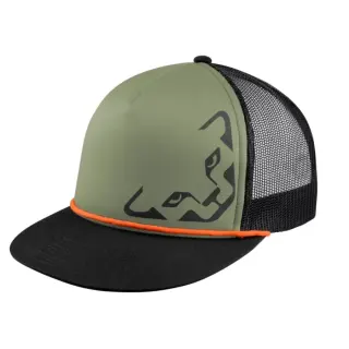 Šiltovka Dynafit Trucker 3 Cap - Sage