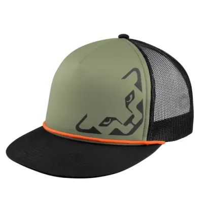 Šiltovka Dynafit Trucker 3 Cap - Sage