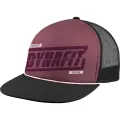 Šiltovka Dynafit Graphic Trucker Cap - Dark Rose