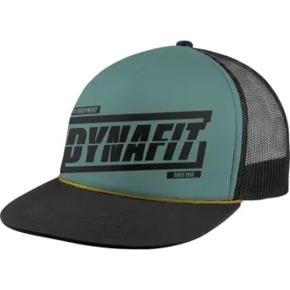Šiltovka Dynafit Graphic Trucker Cap - Atlantic