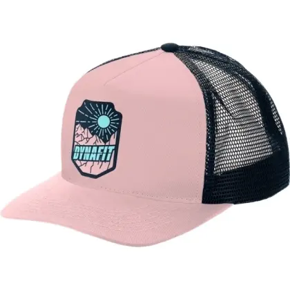 Šiltovka Dynafit Patch Trucker Cap - Pale Rose