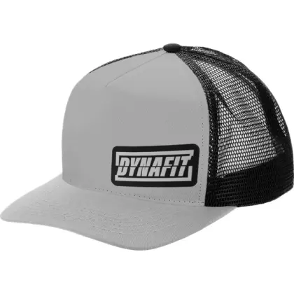 Šiltovka Dynafit Patch Trucker Cap - Alloy