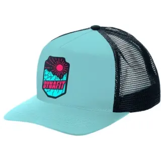 Šiltovka Dynafit Patch Trucker Cap - Marine Blue
