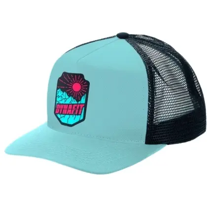 Šiltovka Dynafit Patch Trucker Cap - Marine Blue