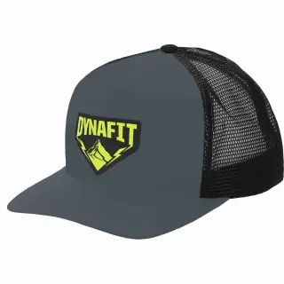 Šiltovka Dynafit Patch Trucker Cap - Cinder