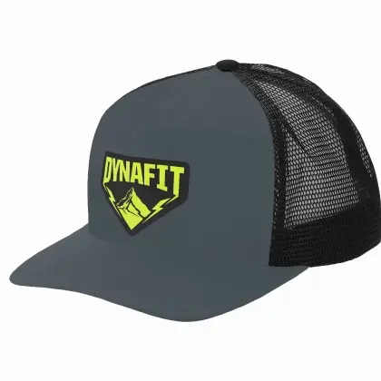 Šiltovka Dynafit Patch Trucker Cap - Cinder