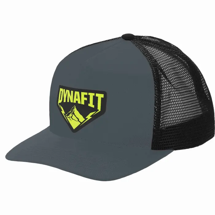Šiltovka Dynafit Patch Trucker Cap - Cinder